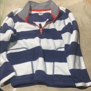 Carters 1/4 zip